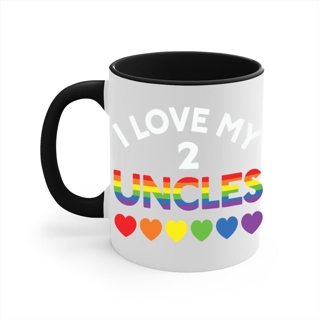 kids funny lgbt i love lgbt 112#- lgbt-Mug / Coffee Cup