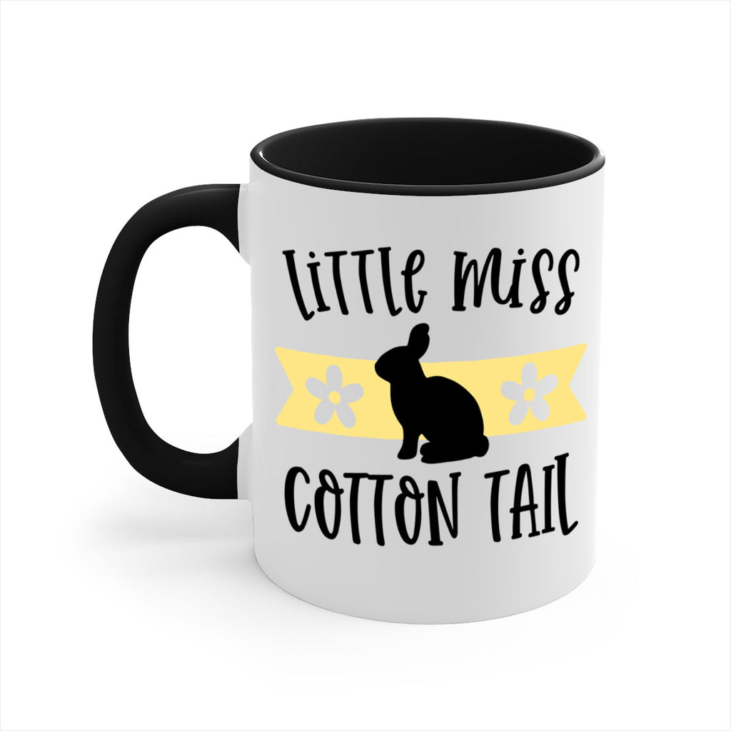 little miss cotton tail 17#- easter-Mug / Coffee Cup