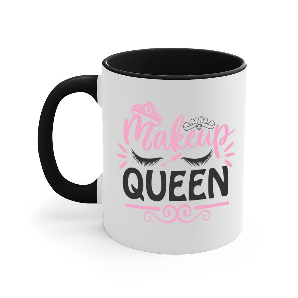 makeup queen Style 152#- makeup-Mug / Coffee Cup