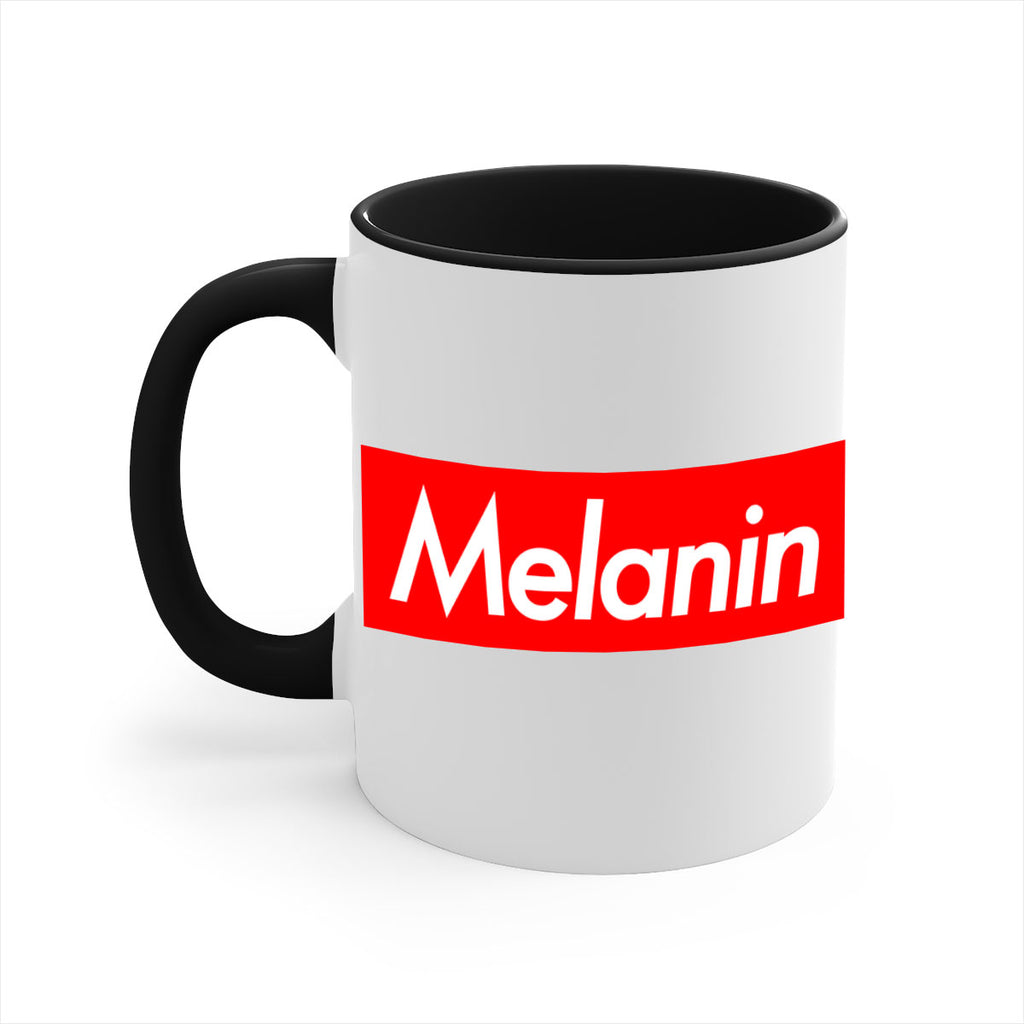 melanin box 79#- black words - phrases-Mug / Coffee Cup