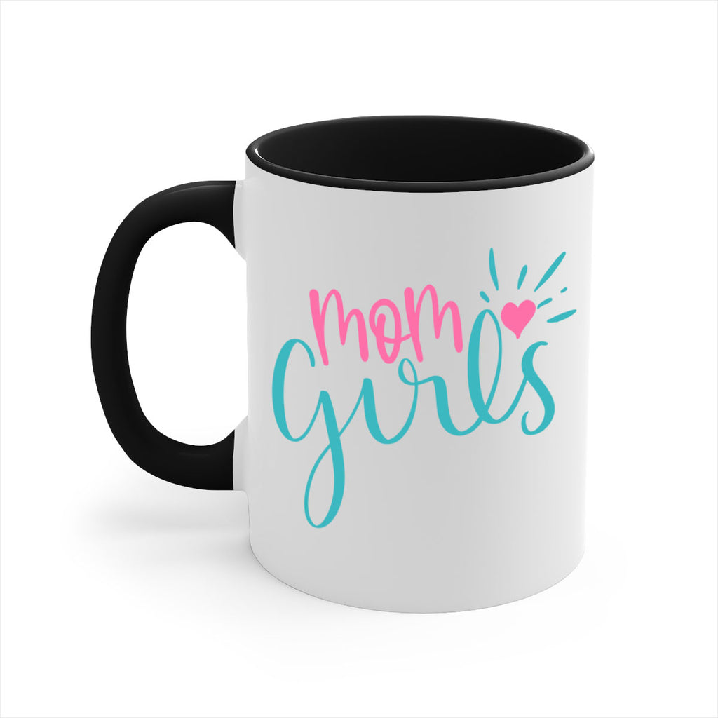 mom girls 433#- mom-Mug / Coffee Cup