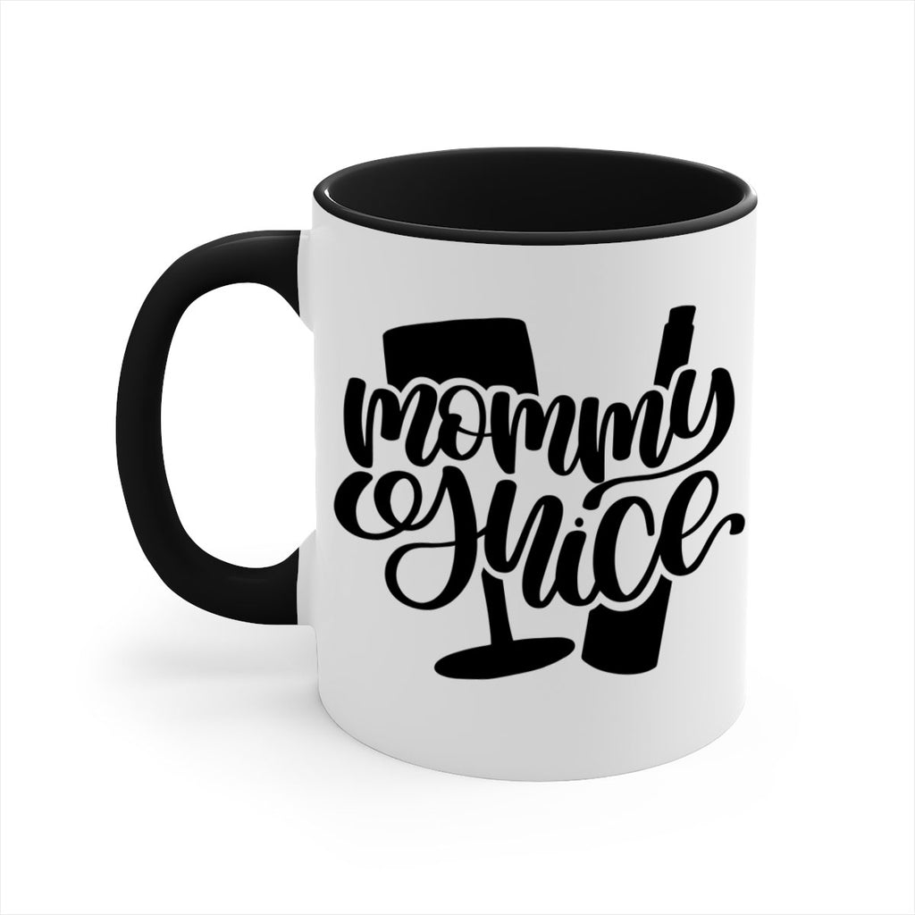 mommy yuice 38#- wine-Mug / Coffee Cup