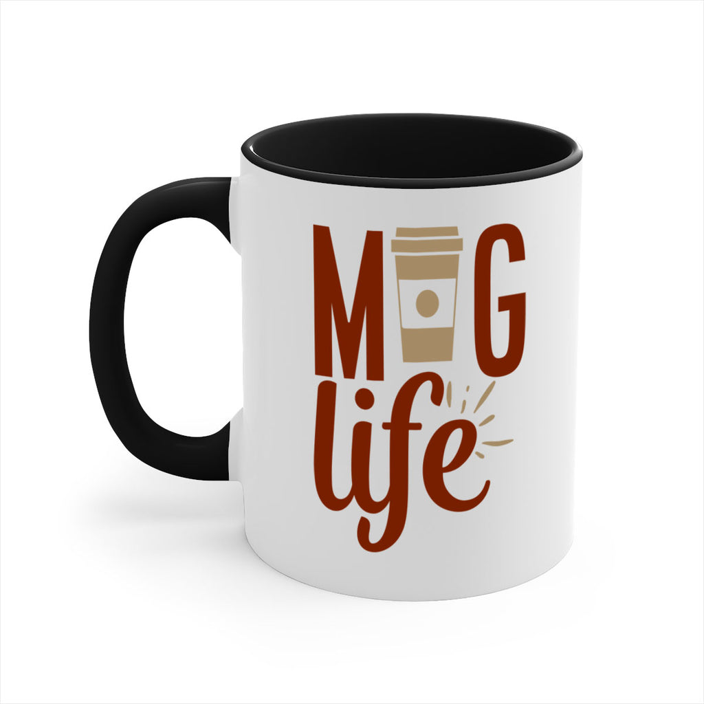 mug life 202#- coffee-Mug / Coffee Cup