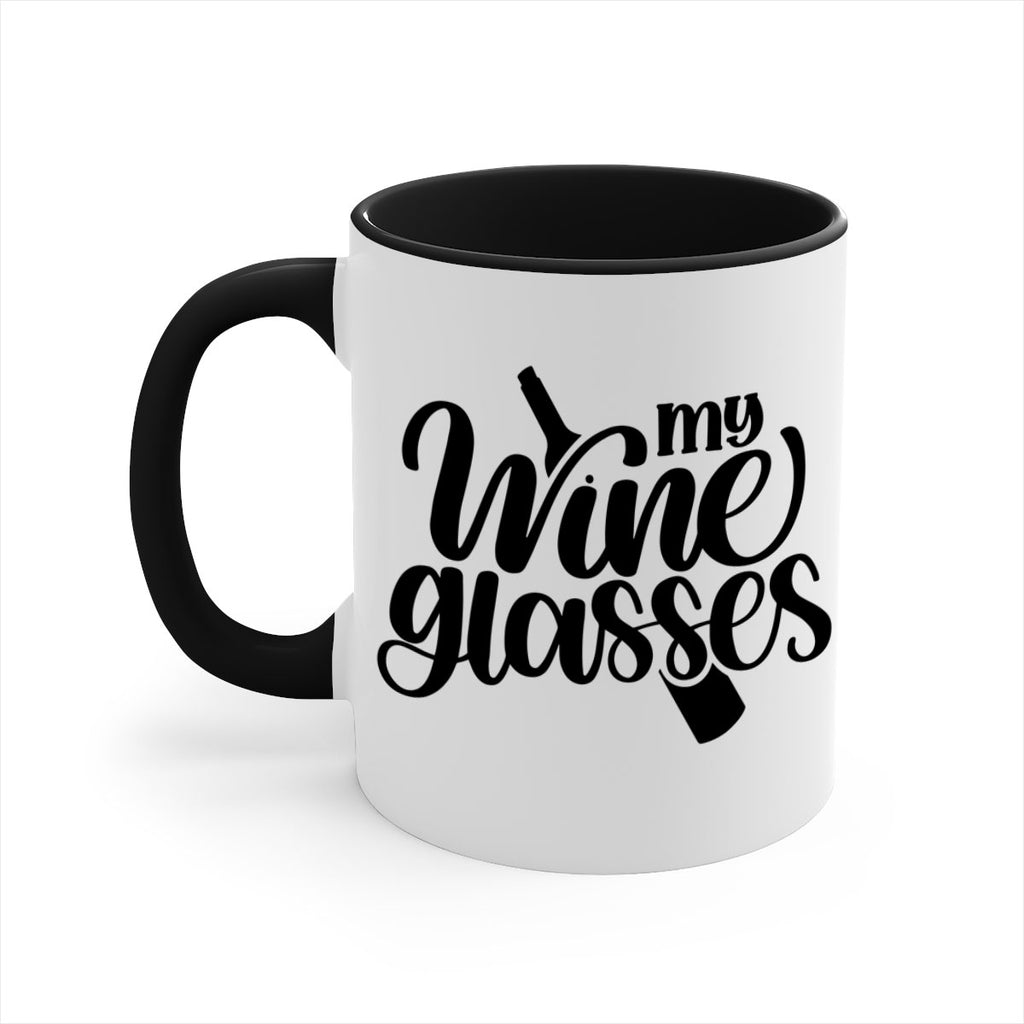 my wine glasses 35#- wine-Mug / Coffee Cup