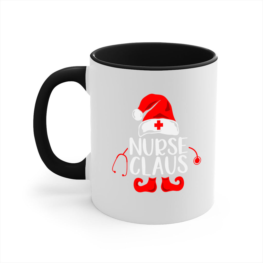 nurseclaus style 23#- christmas-Mug / Coffee Cup