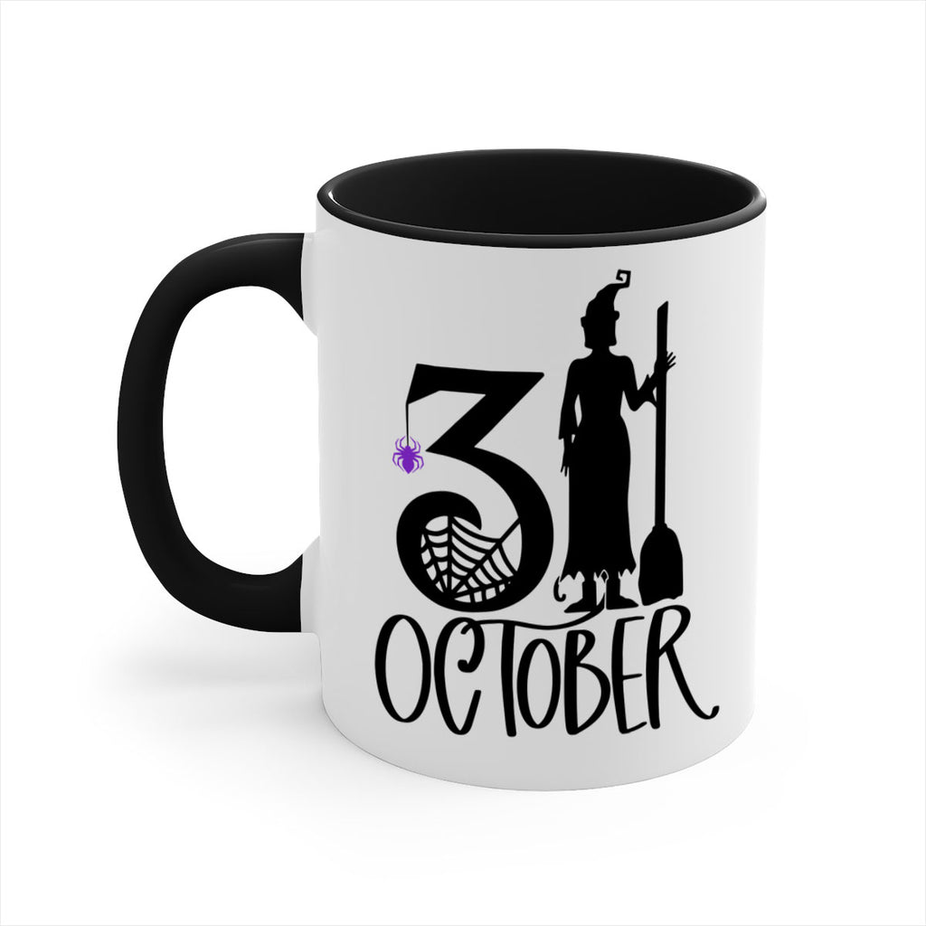 october 98#- halloween-Mug / Coffee Cup