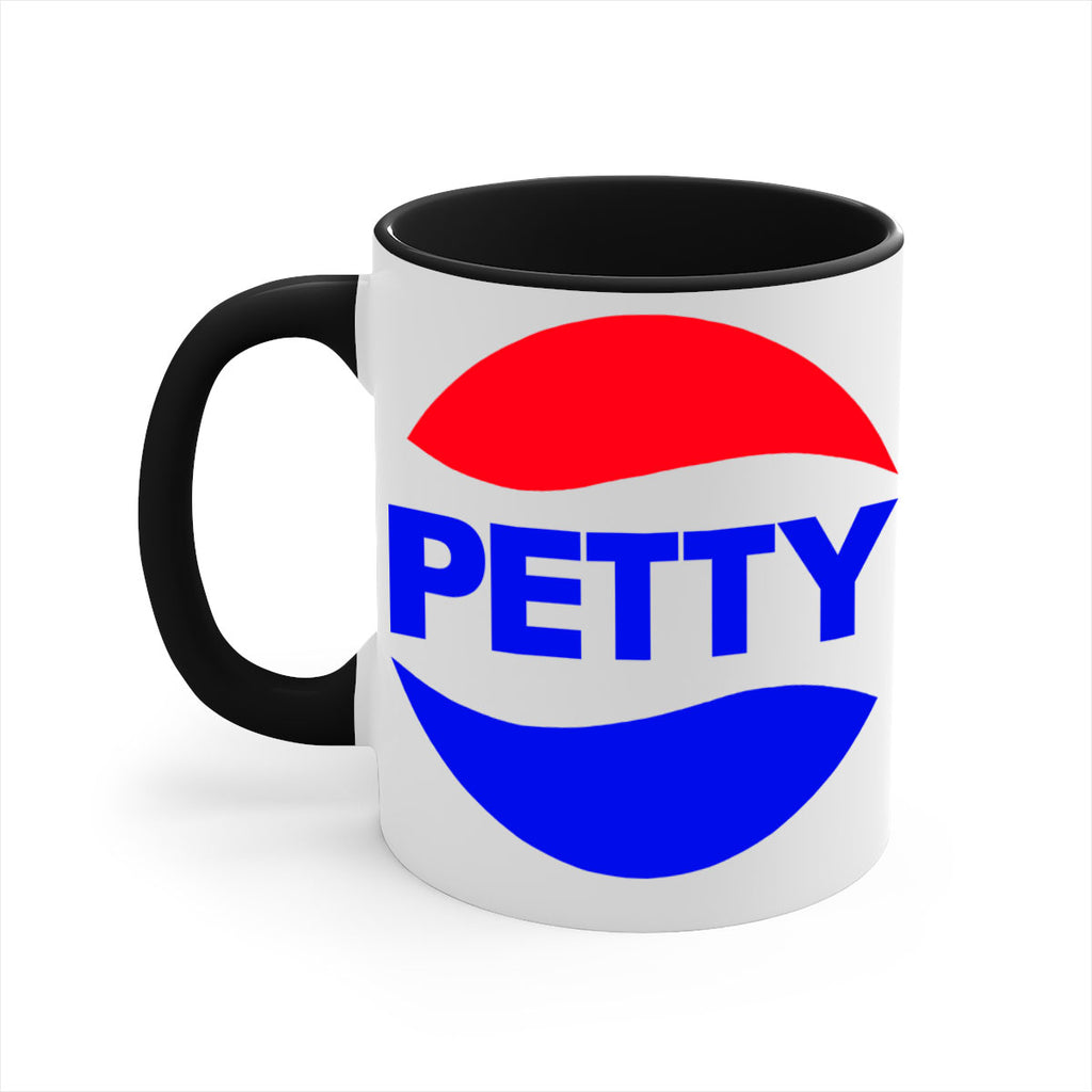 petty  pepsi 54#- black words - phrases-Mug / Coffee Cup