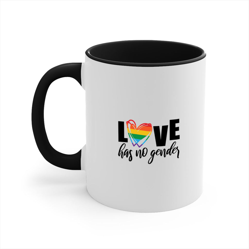 pride love no gender 61#- lgbt-Mug / Coffee Cup