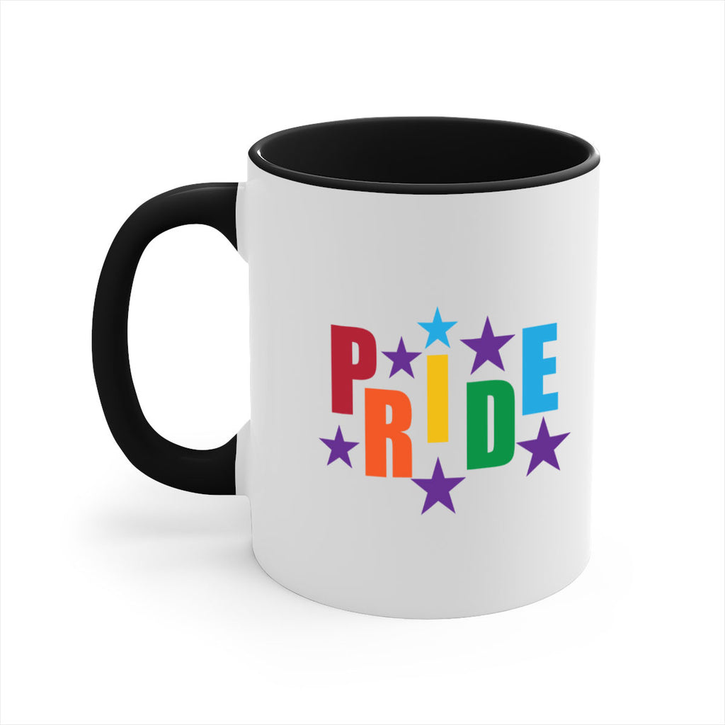 pride pride star 57#- lgbt-Mug / Coffee Cup