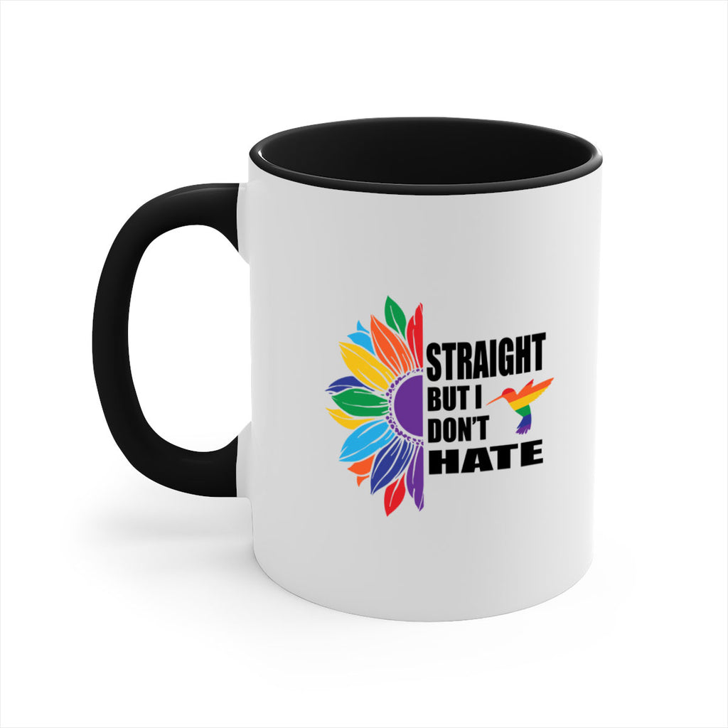 pride sf straight 49#- lgbt-Mug / Coffee Cup