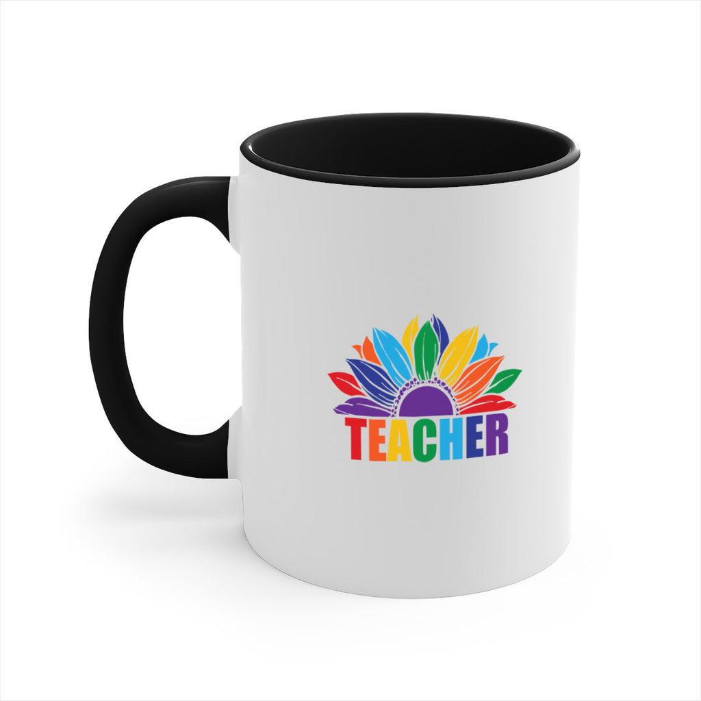 pride sf teacher 48#- lgbt-Mug / Coffee Cup