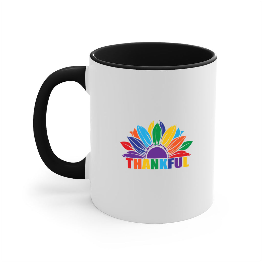 pride sf thankful 47#- lgbt-Mug / Coffee Cup
