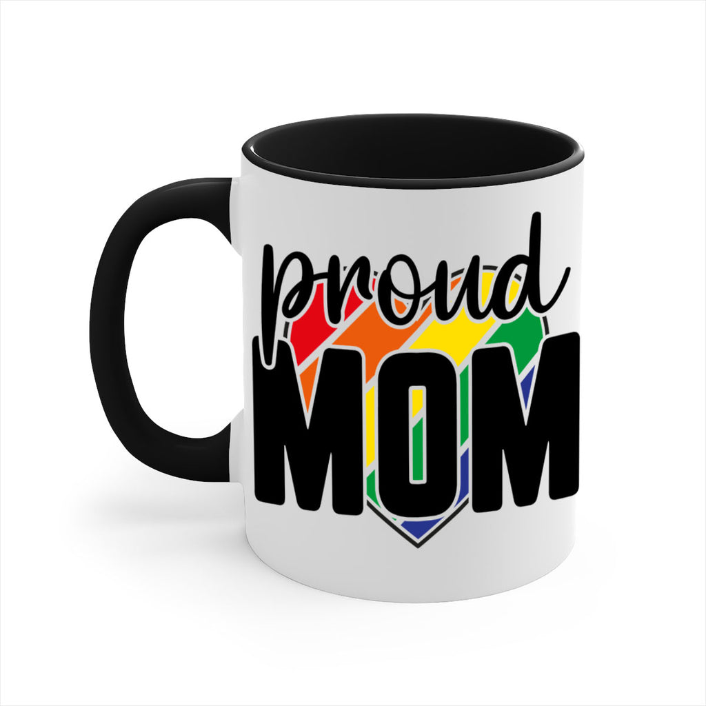 proudmom 35#- lgbt-Mug / Coffee Cup