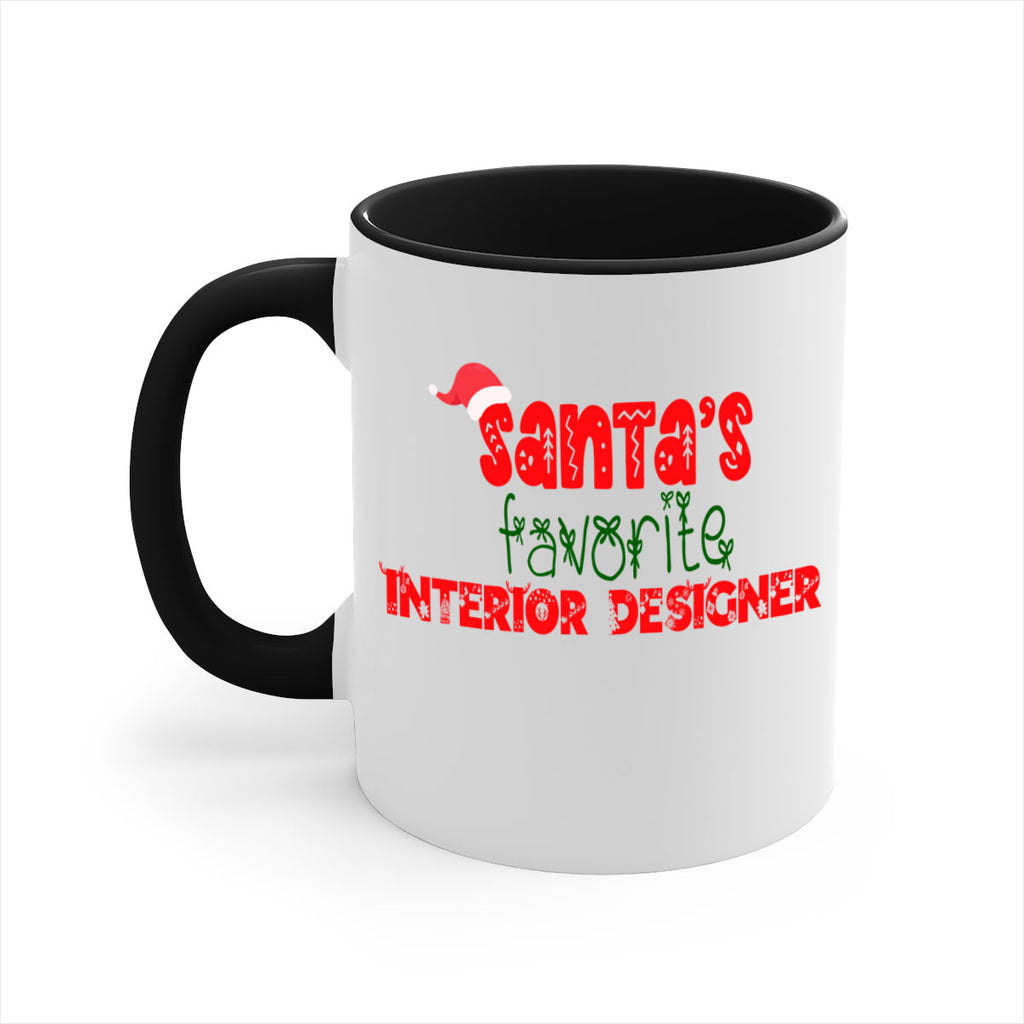 santas favorite interior designer style 894#- christmas-Mug / Coffee Cup
