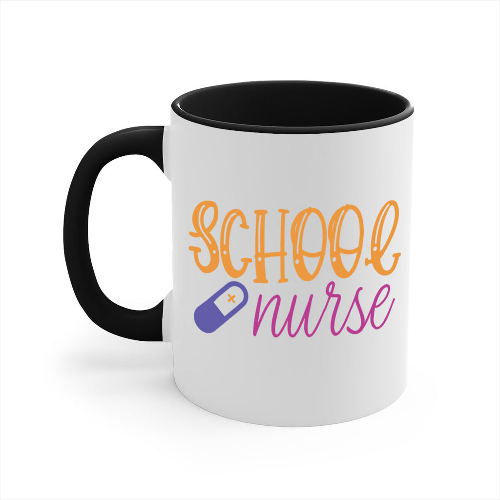 school nurse Style 353#- nurse-Mug / Coffee Cup