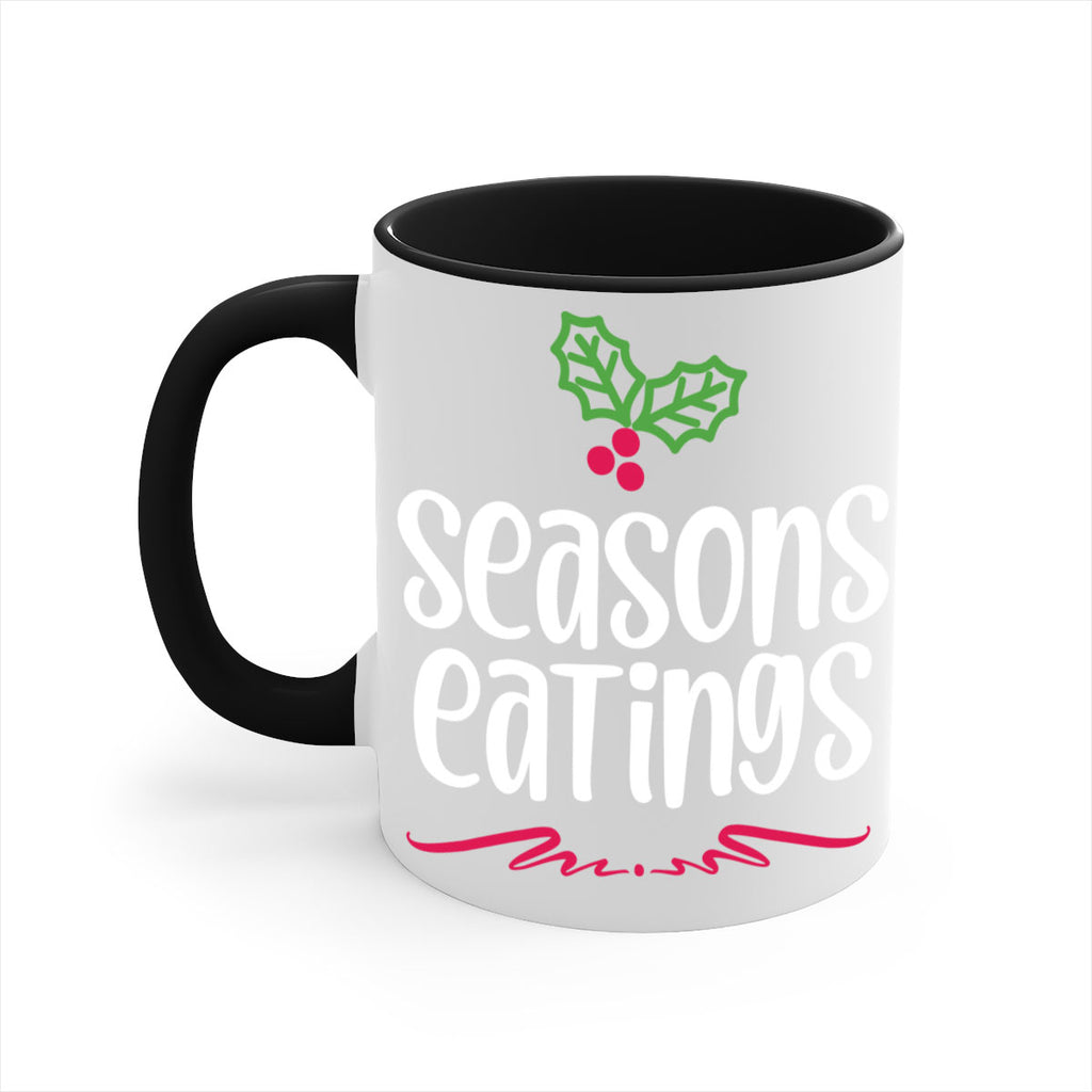 seasons eatings style 1170#- christmas-Mug / Coffee Cup
