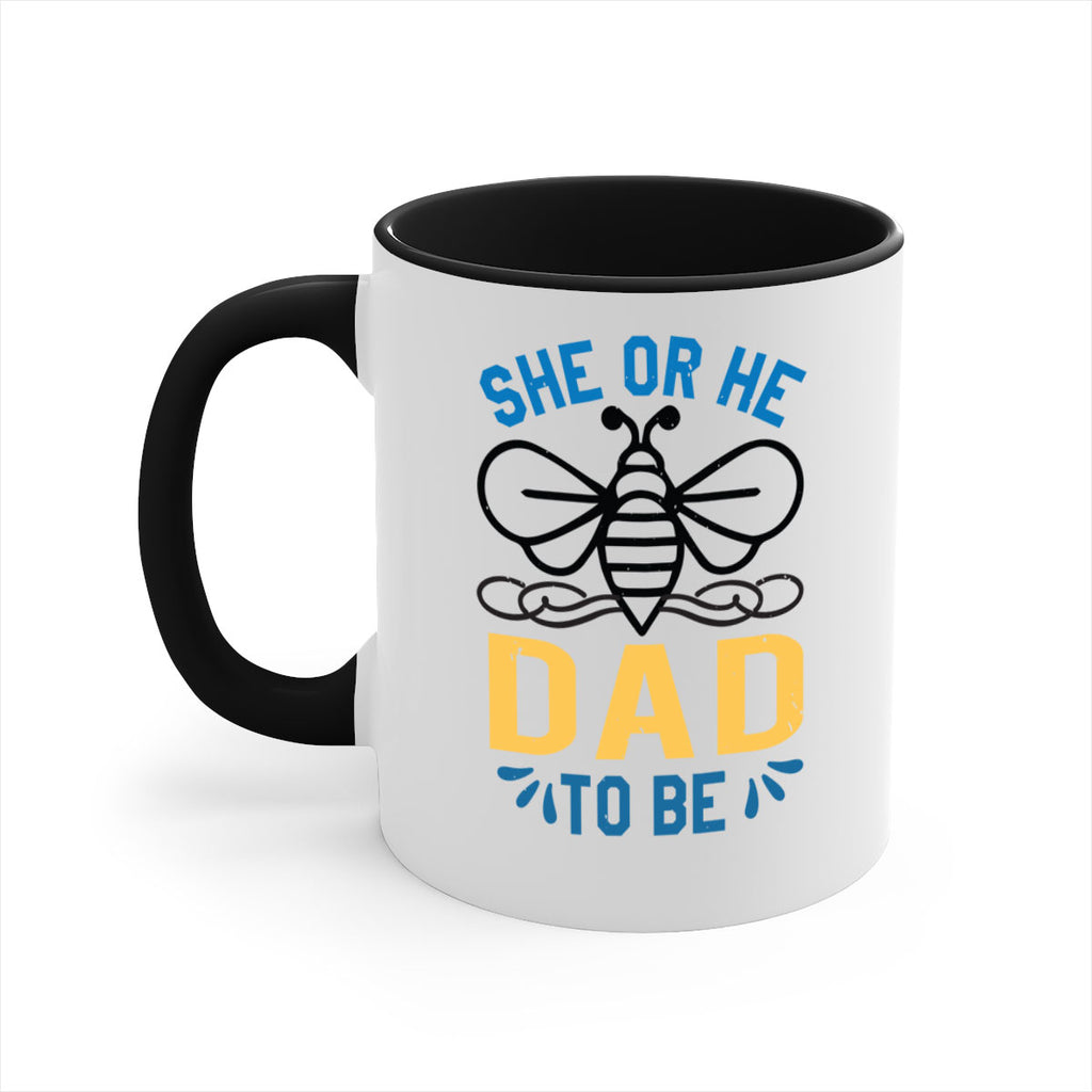 she or he dad to be Style 15#- baby shower-Mug / Coffee Cup