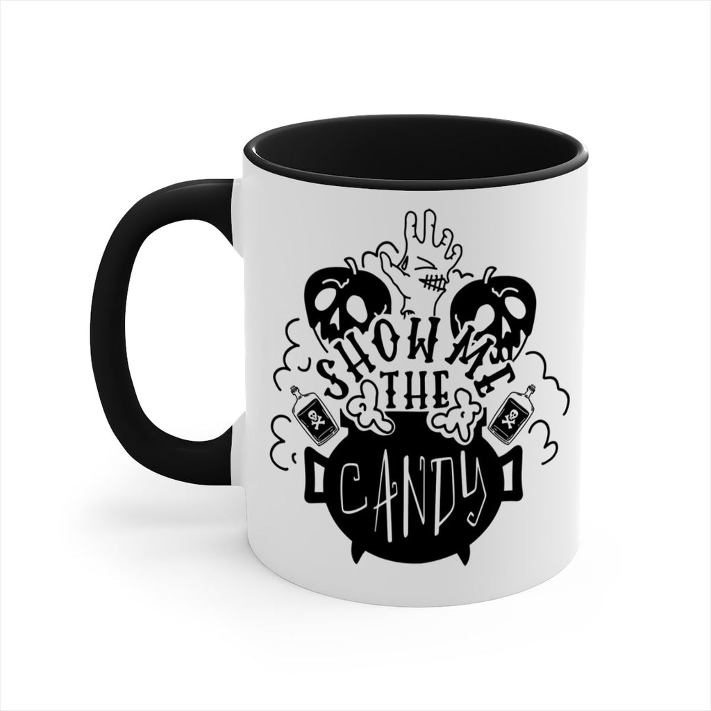 show me the candy 25#- halloween-Mug / Coffee Cup