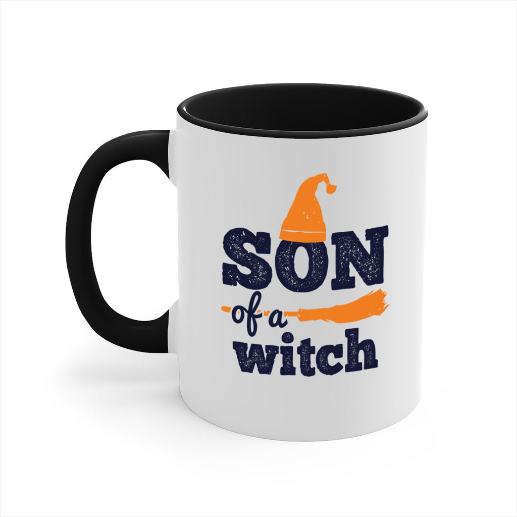 son of a witch 132#- halloween-Mug / Coffee Cup