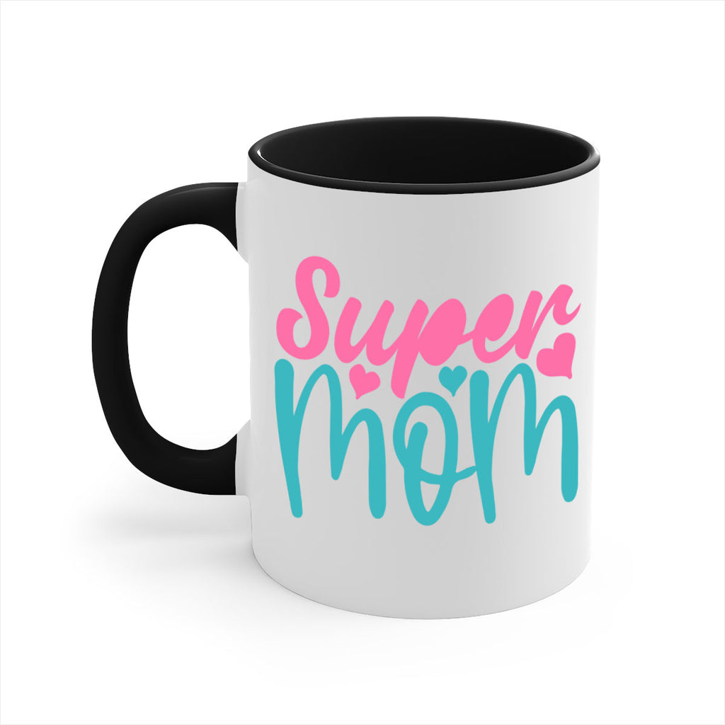 super mom 295#- mom-Mug / Coffee Cup