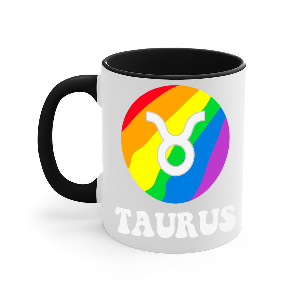 taurus lgbt lgbt pride lgbt 15#- lgbt-Mug / Coffee Cup
