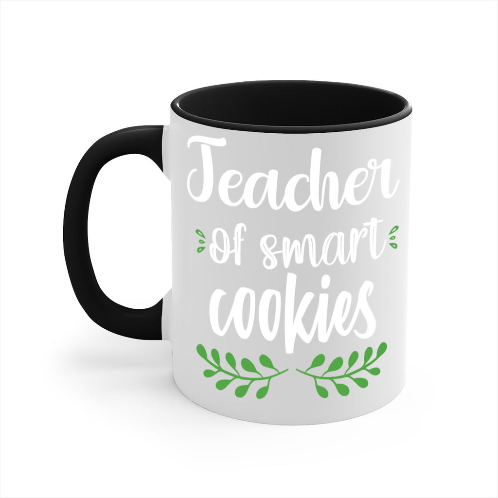 teacher of smart cookies style 1187#- christmas-Mug / Coffee Cup