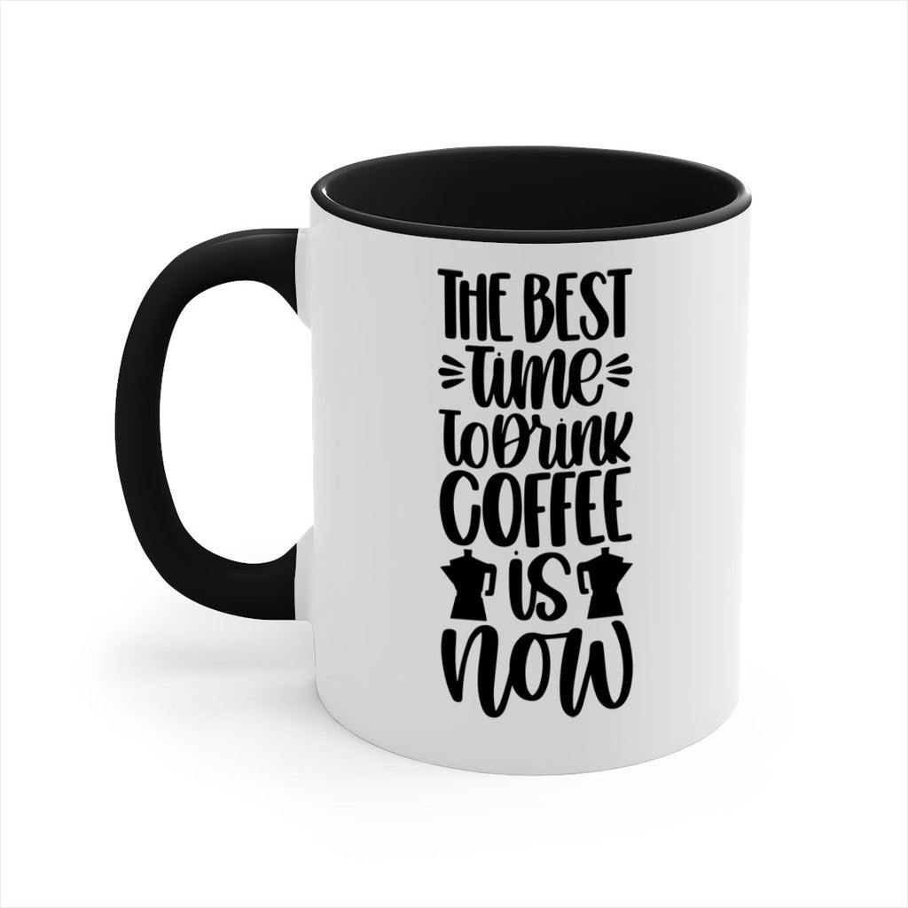 the best time to drink coffee 22#- coffee-Mug / Coffee Cup