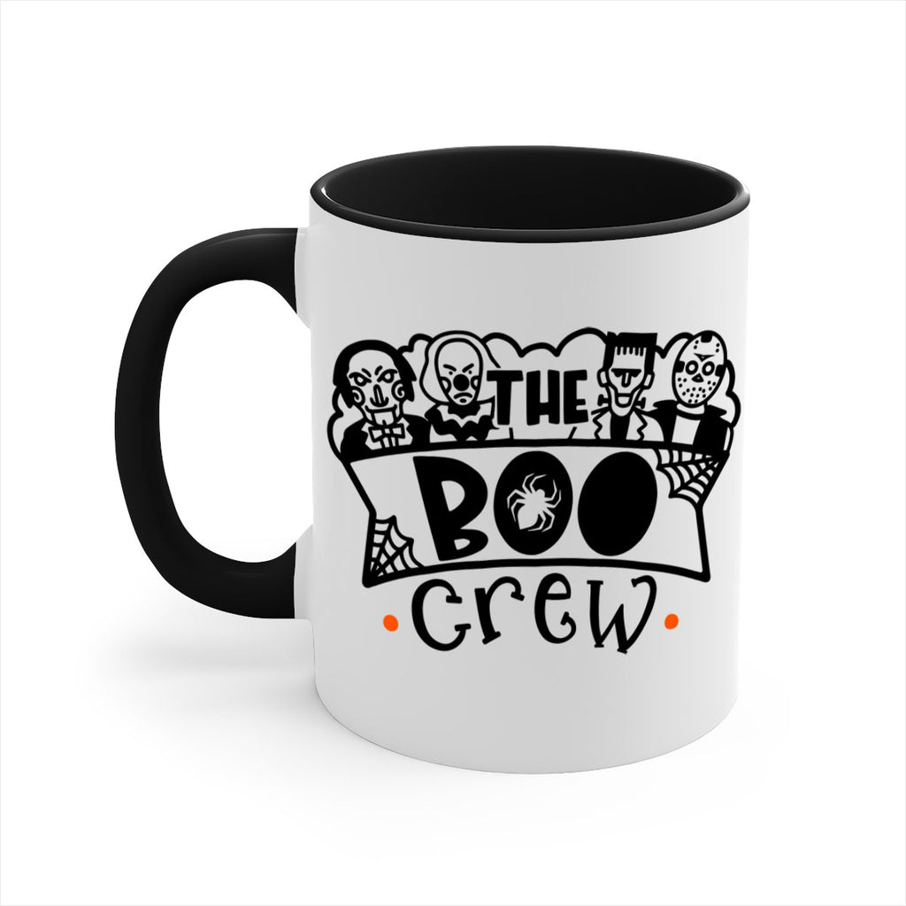 the boo crew 17#- halloween-Mug / Coffee Cup