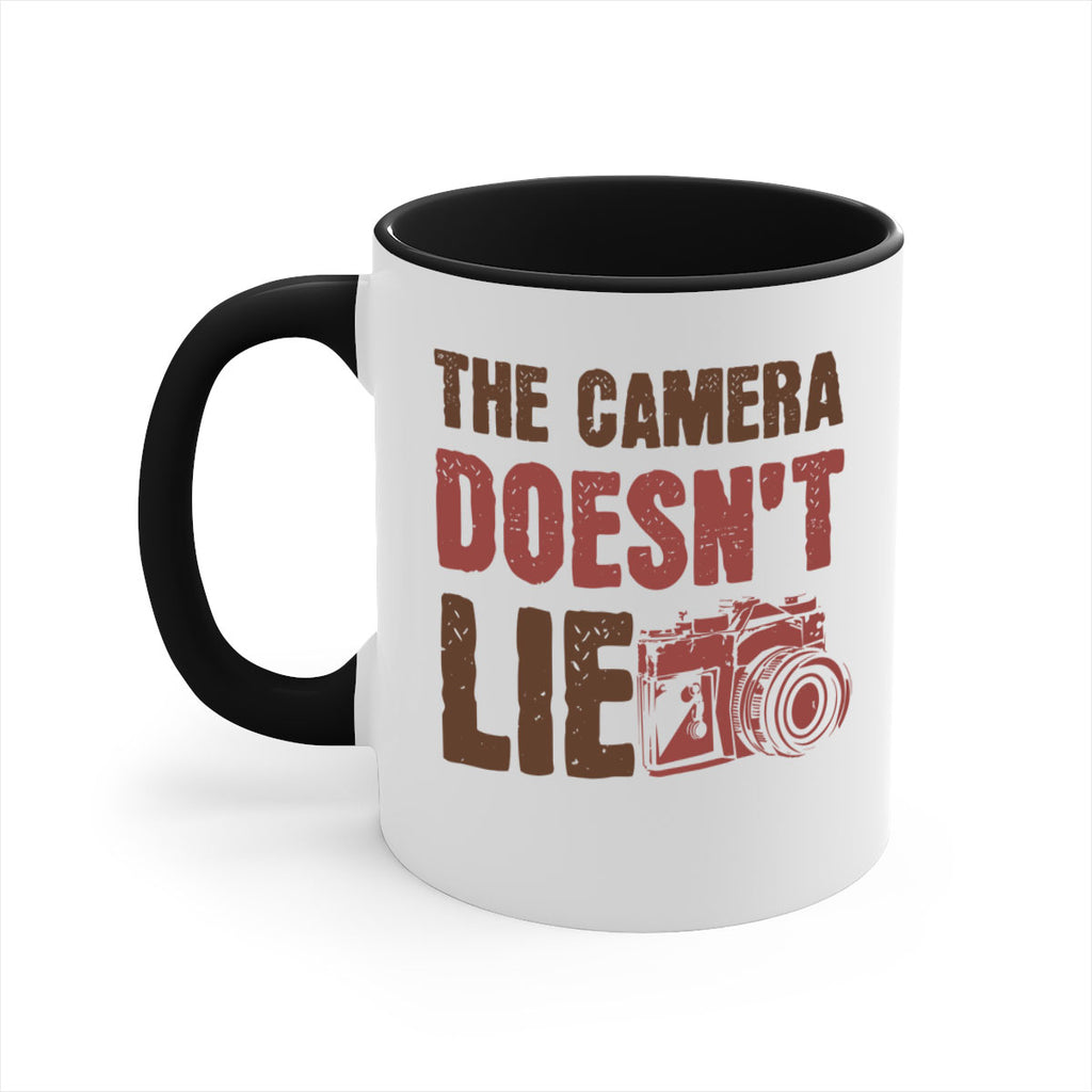 the camera doesnt lie 14#- photography-Mug / Coffee Cup