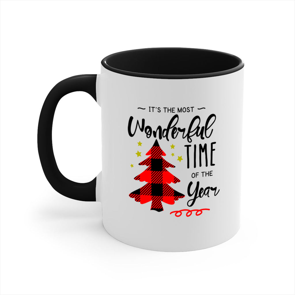 the-most-wonderful-time christmas style 28#- christmas-Mug / Coffee Cup