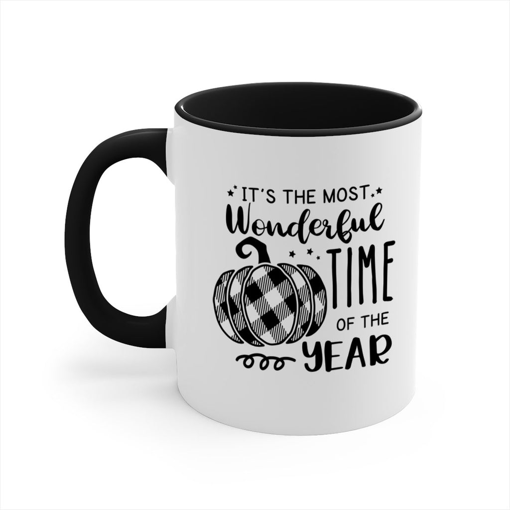 the-most-wonderful-time-christmas style 29#- christmas-Mug / Coffee Cup