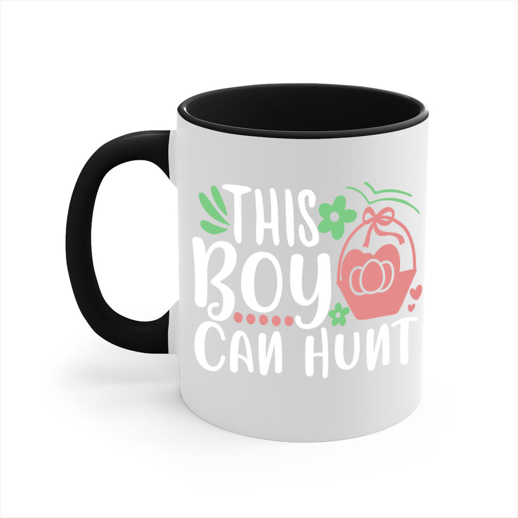 this boy can hunt 2#- easter-Mug / Coffee Cup