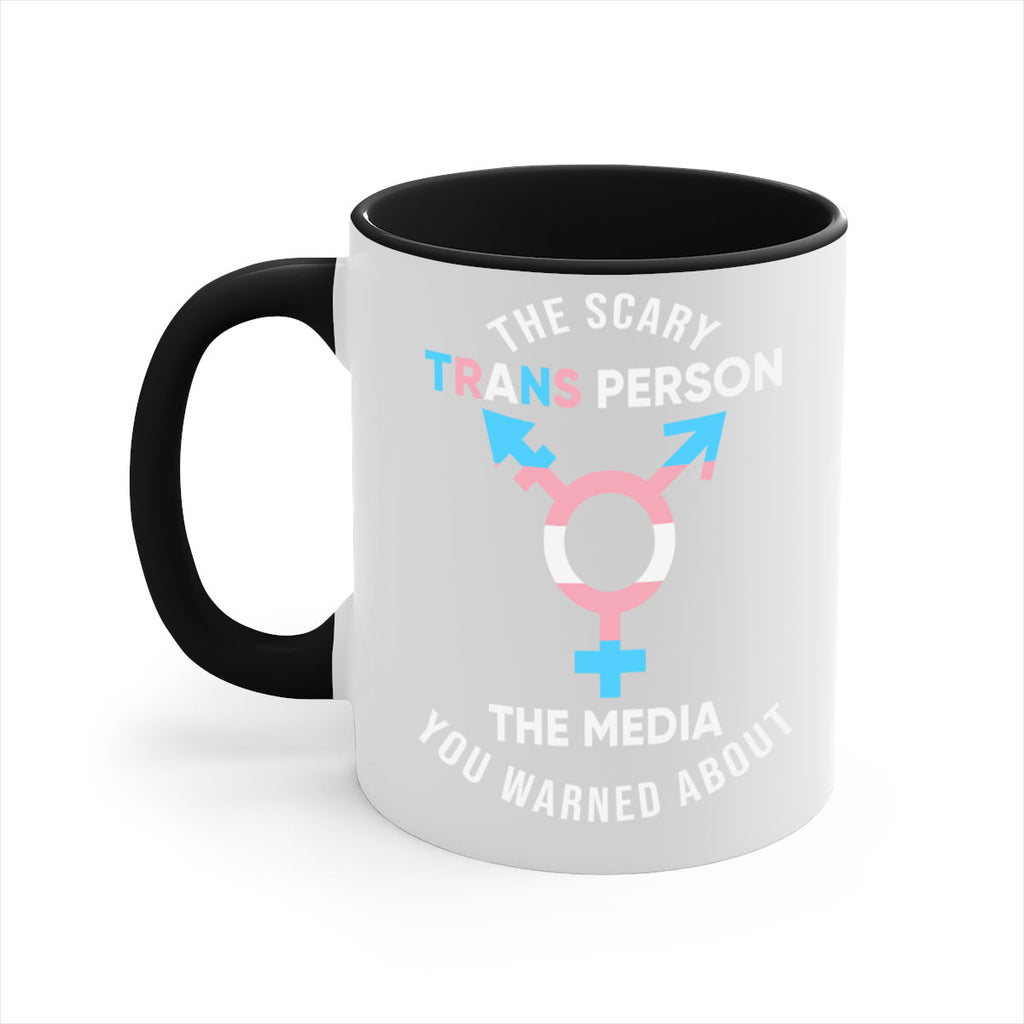 trans person transgender symbol lgbt 10#- lgbt-Mug / Coffee Cup