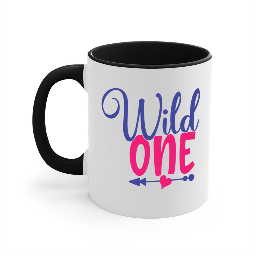 wild one 356#- mom-Mug / Coffee Cup