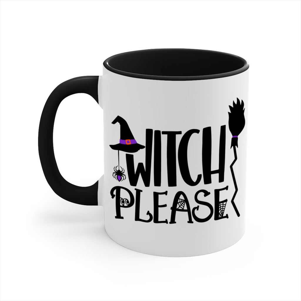 witch please 8#- halloween-Mug / Coffee Cup