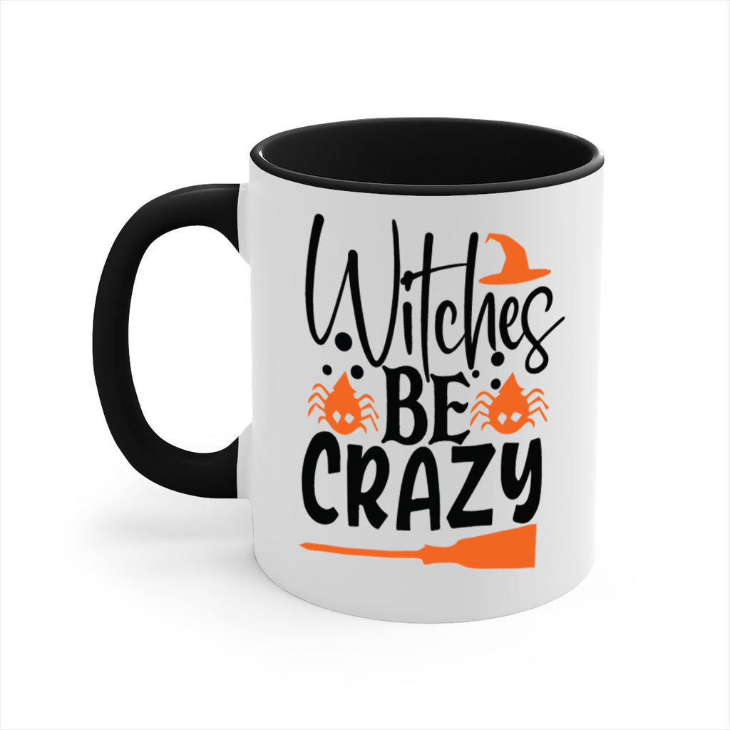 witches be crazy 102#- halloween-Mug / Coffee Cup