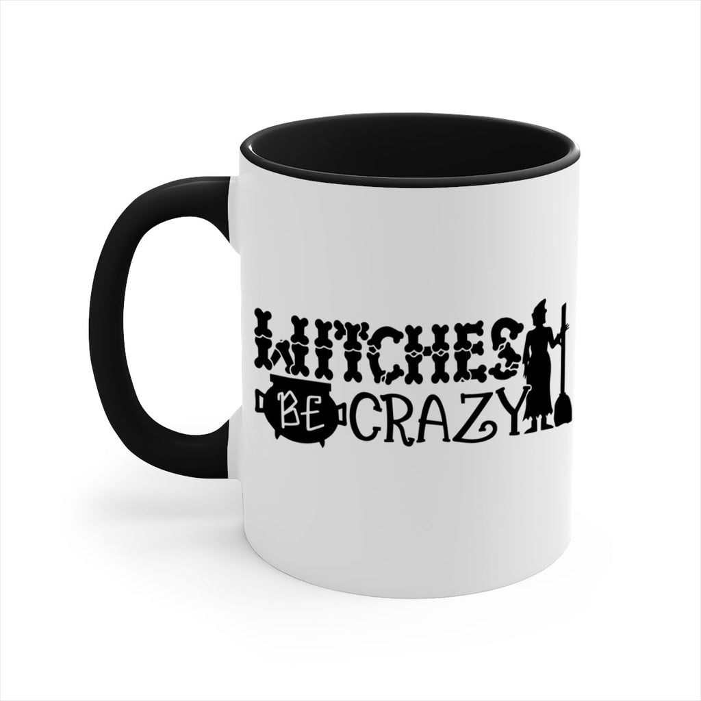 witches be crazy 7#- halloween-Mug / Coffee Cup