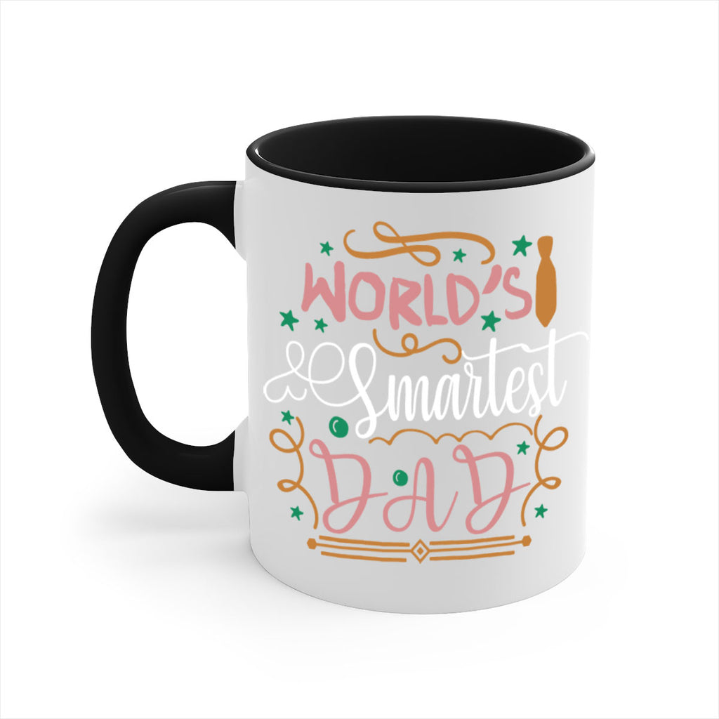 world’s smartest dad 1#- fathers day-Mug / Coffee Cup