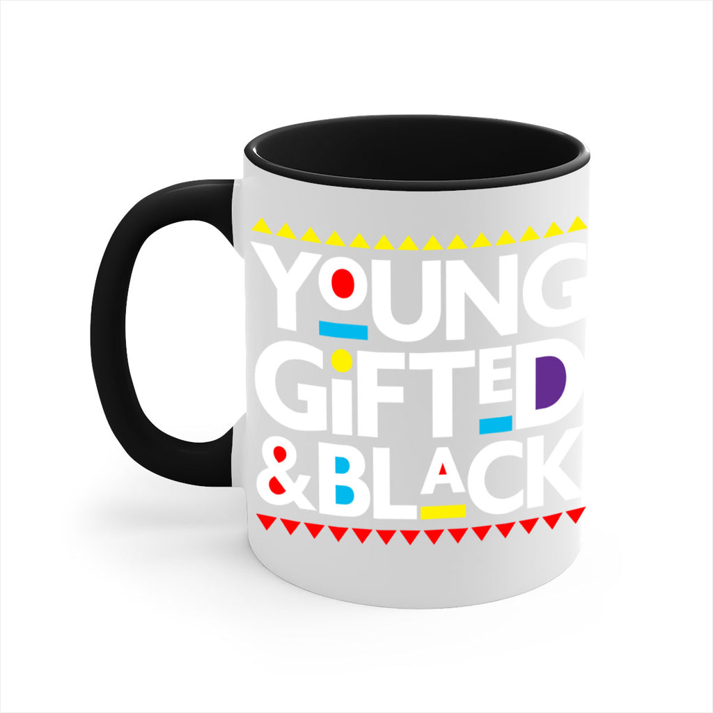 young gifted and black 2#- black words - phrases-Mug / Coffee Cup
