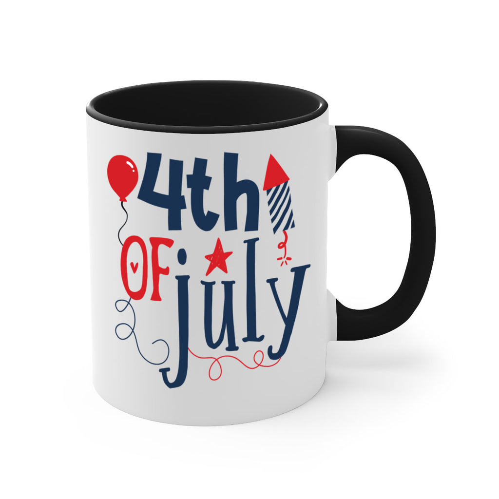4th of july Style 2#- 4th Of July-Mug / Coffee Cup