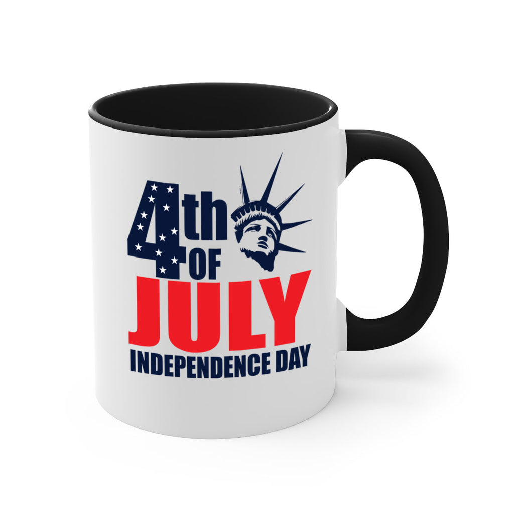 4th of july independence day Style 67#- 4th Of July-Mug / Coffee Cup
