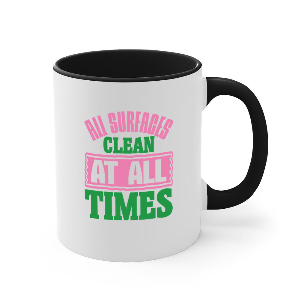 All surfaces clean at all times Style 1#- cleaner-Mug / Coffee Cup