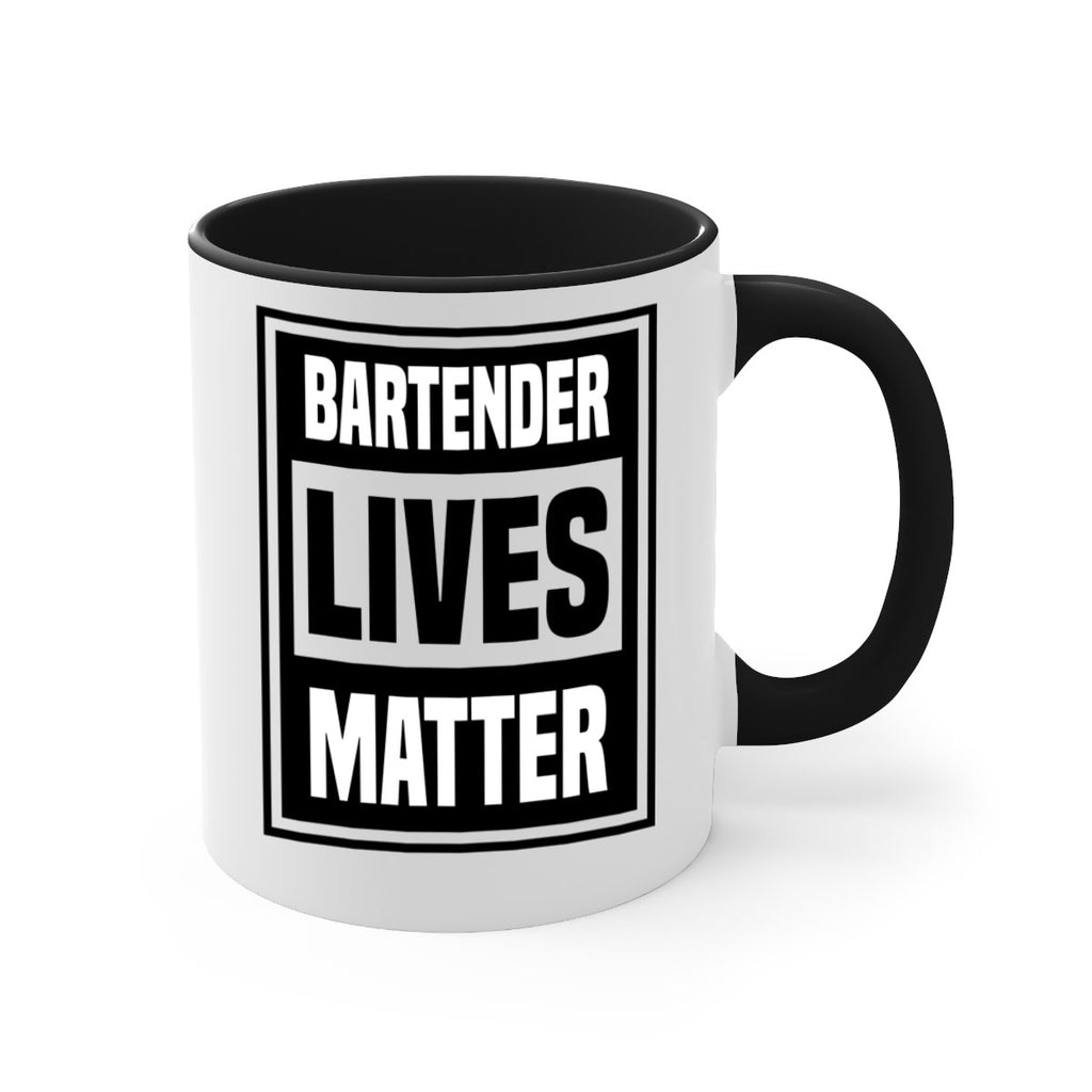 BARTENDER Style 7#- bartender-Mug / Coffee Cup