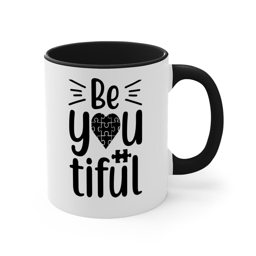 Be you Style 44#- autism-Mug / Coffee Cup
