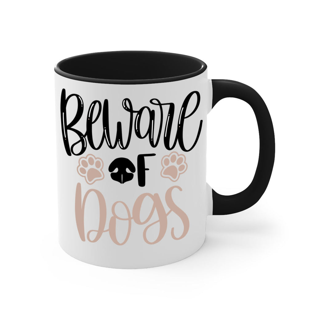 Beware Of Dogs Style 33#- Dog-Mug / Coffee Cup