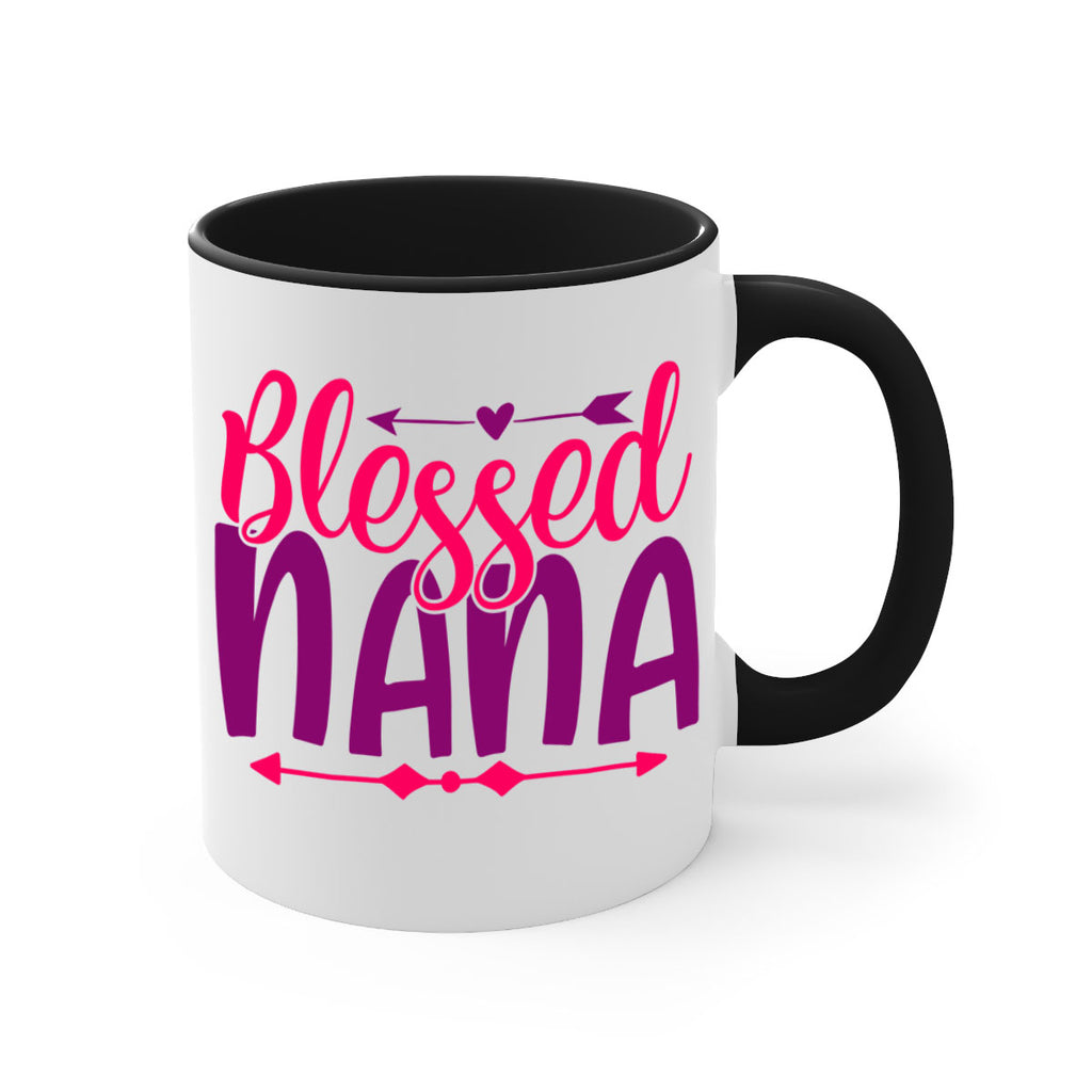 Blessed Nana Style 277#- baby2-Mug / Coffee Cup