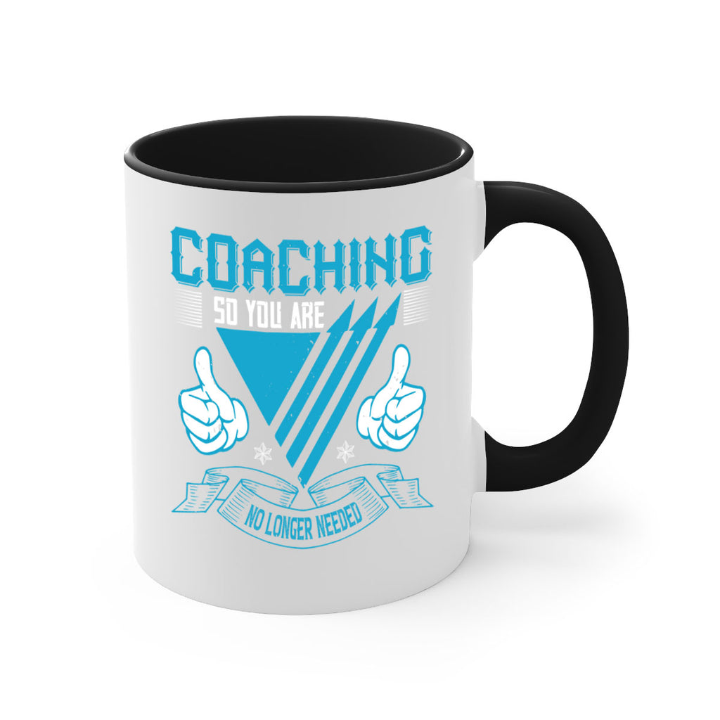 Coaching so you are no longer needed Style 42#- dentist-Mug / Coffee Cup