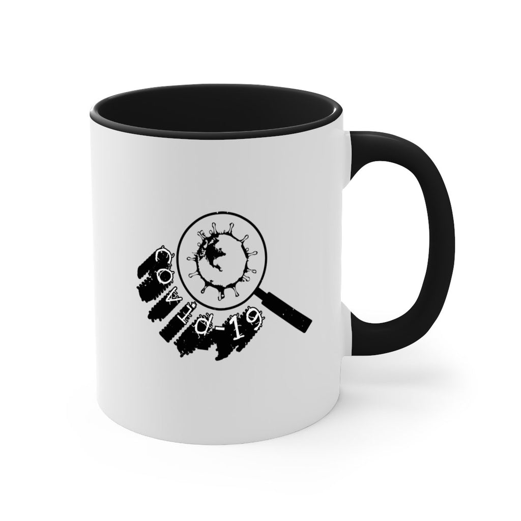 Covid Style 57#- corona virus-Mug / Coffee Cup