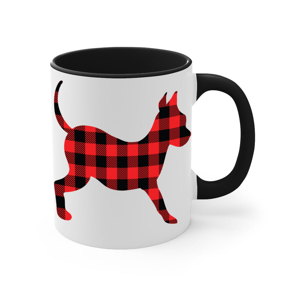 Dog Style 107#- Dog-Mug / Coffee Cup