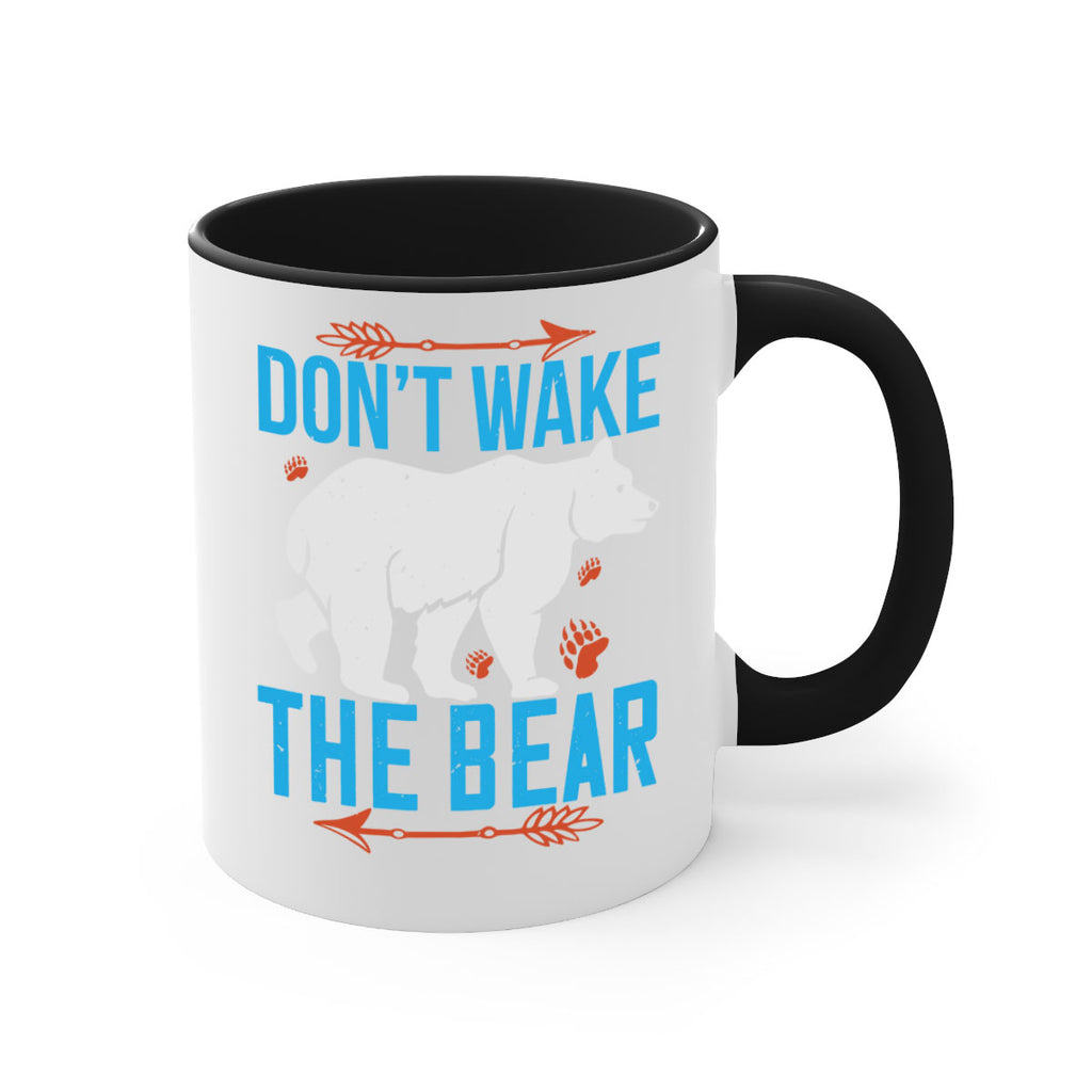 Don’t wake the bear  49#- bear-Mug / Coffee Cup